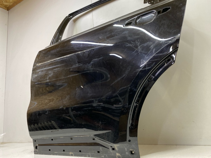 Дверь задняя левая