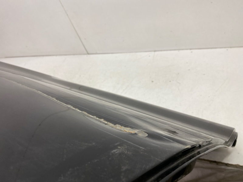 Дверь задняя левая