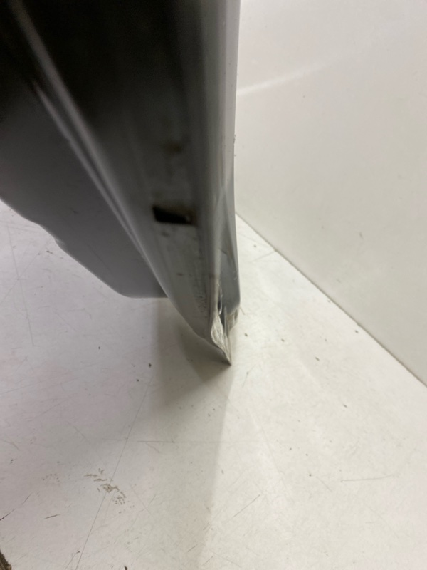 Дверь передняя правая