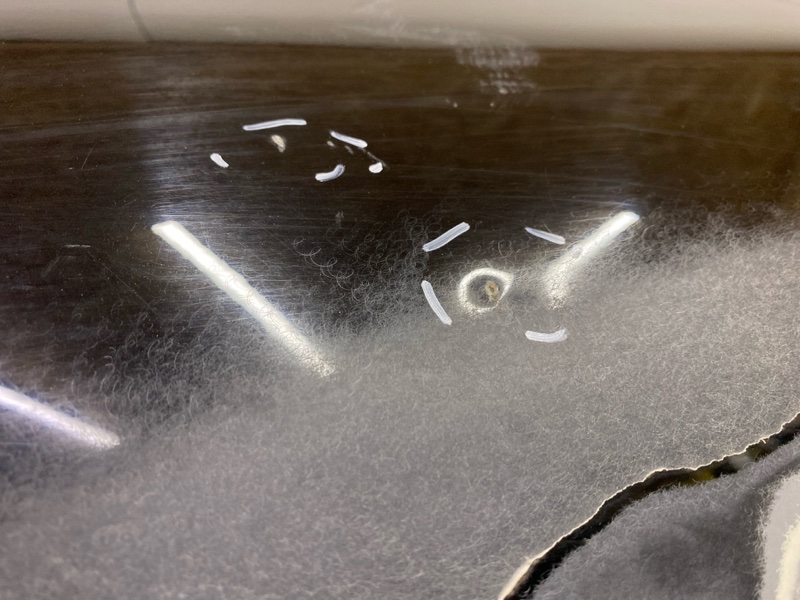 Дверь передняя правая