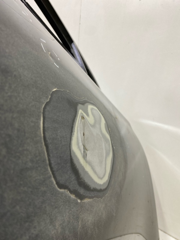 Дверь передняя правая