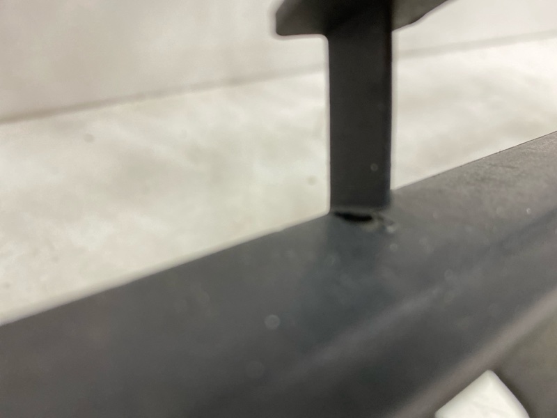 Решетка в бампер