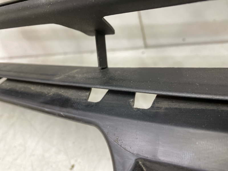 Решетка в бампер