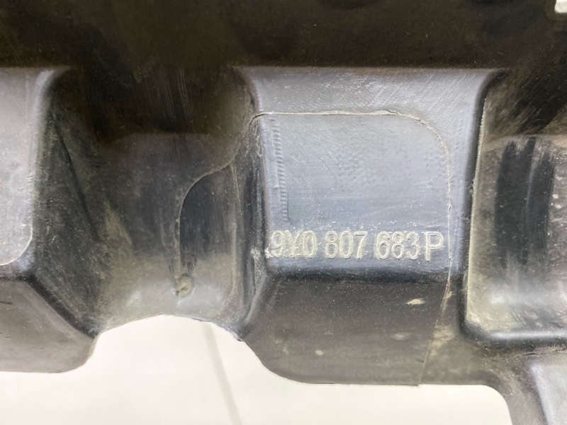 Решетка в бампер