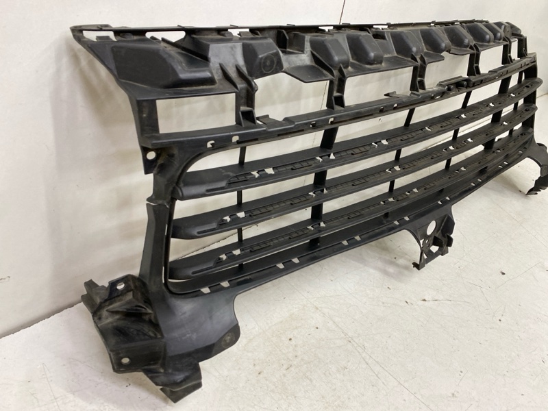 Решетка в бампер