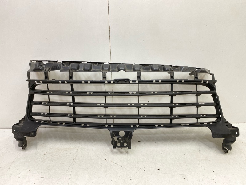 Решетка в бампер