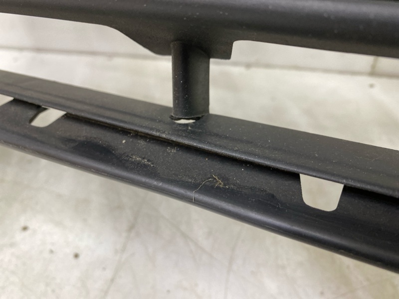 Решетка в бампер