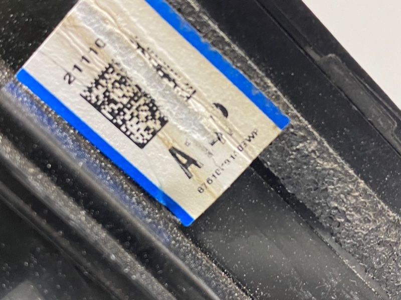 Зеркало левое электрическое