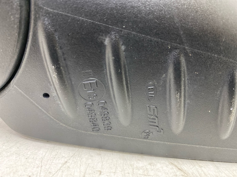 Зеркало левое электрическое