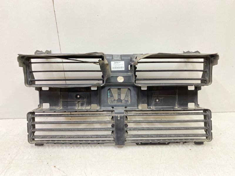 Жалюзи (воздуховод) бампера переднего