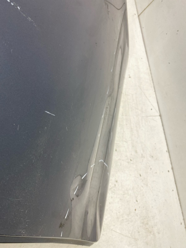 Дверь задняя левая