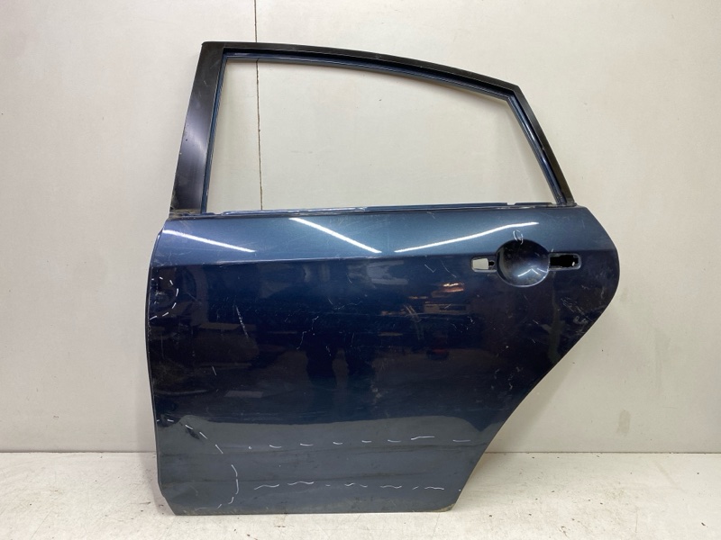 Дверь задняя левая
