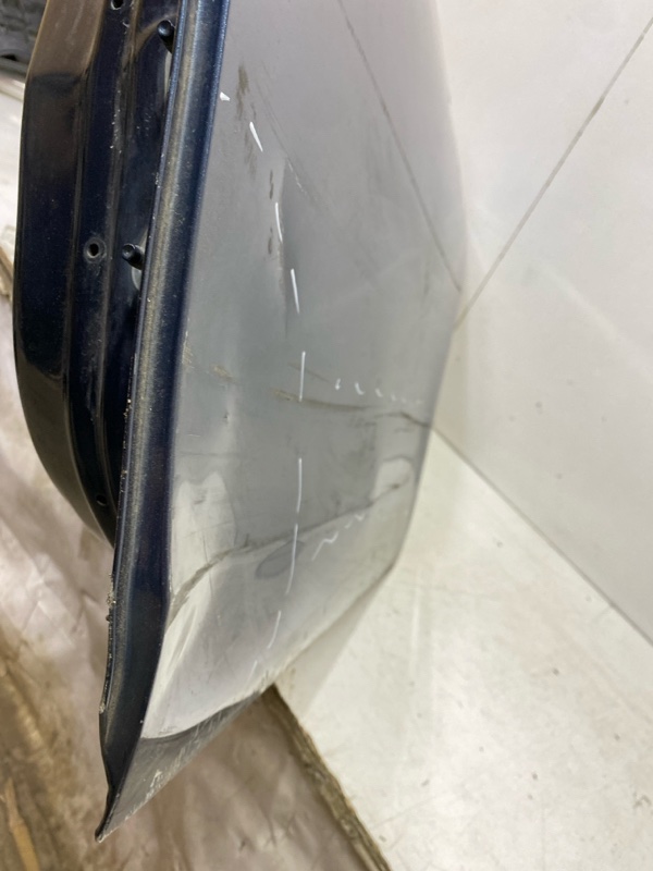 Дверь задняя левая