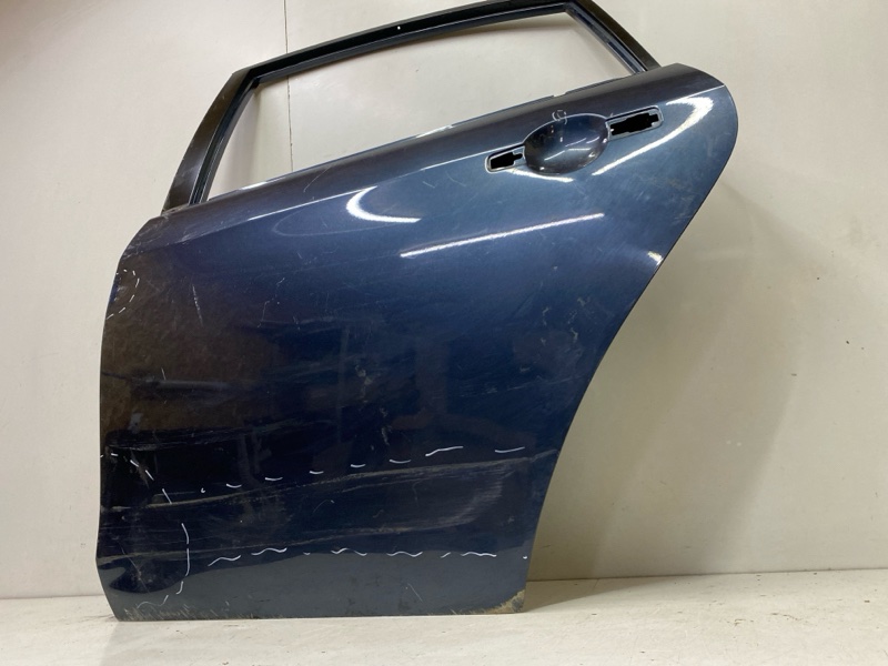 Дверь задняя левая