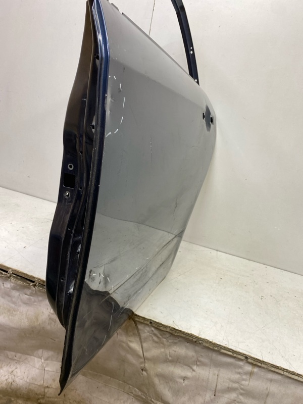 Дверь задняя левая