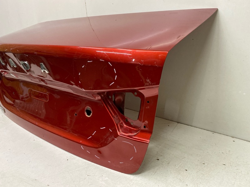 Крышка багажника