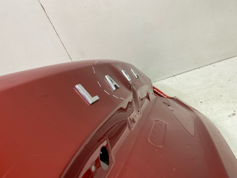 Крышка багажника