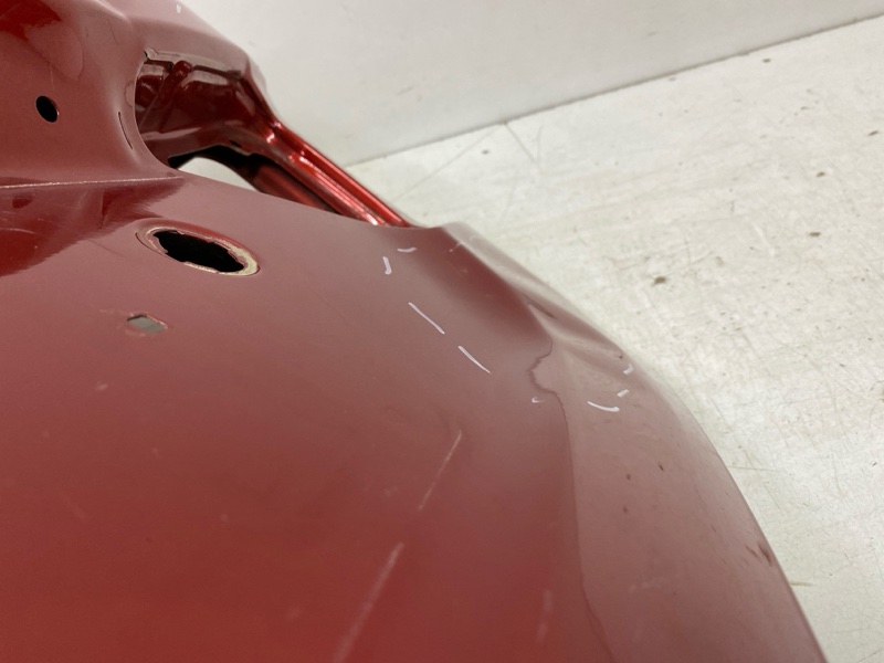 Крышка багажника