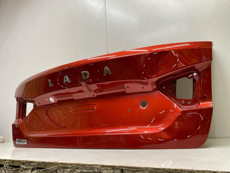 Крышка багажника