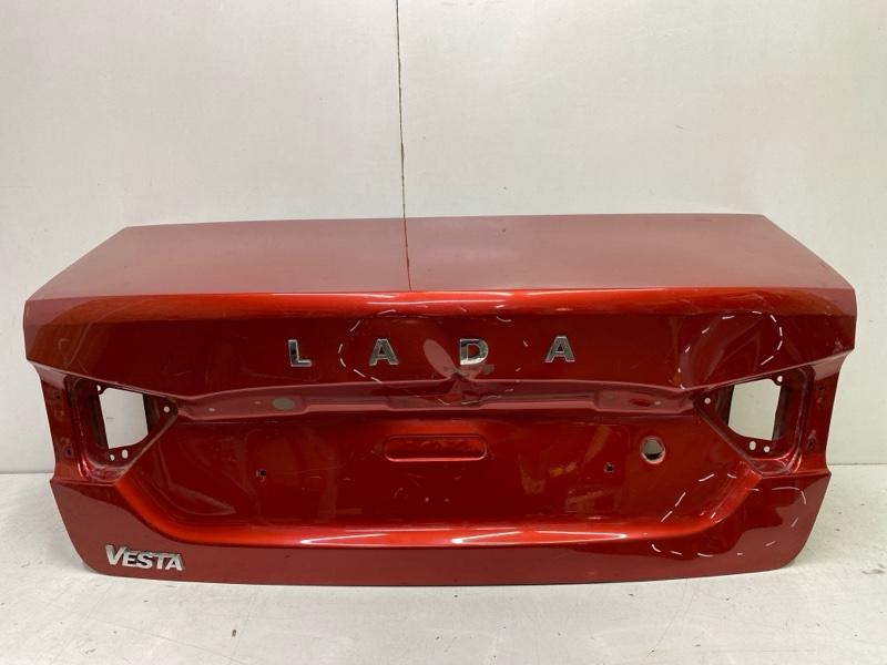 Крышка багажника