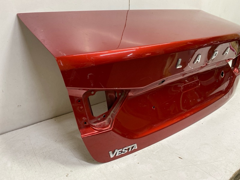 Крышка багажника