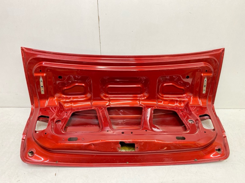 Крышка багажника