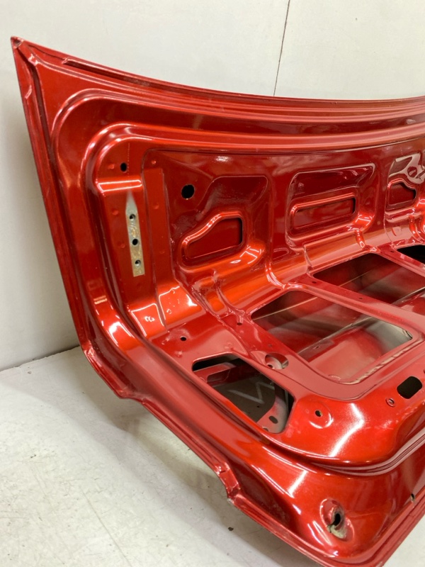 Крышка багажника