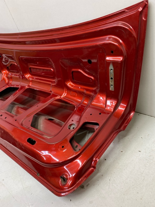 Крышка багажника