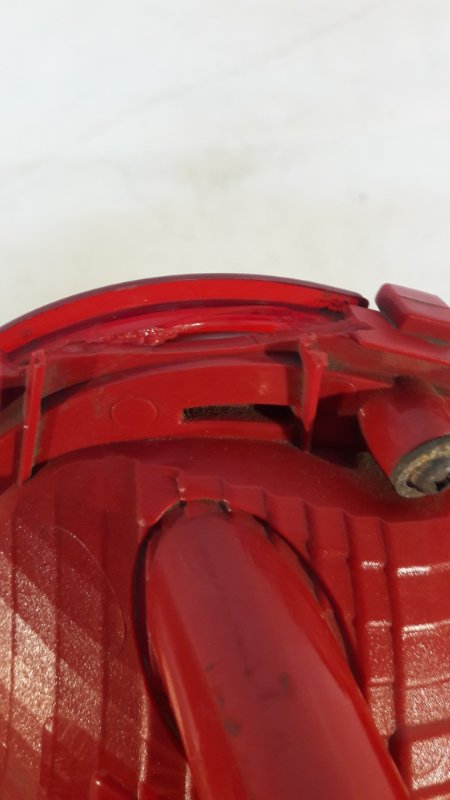 Фара противотуманная