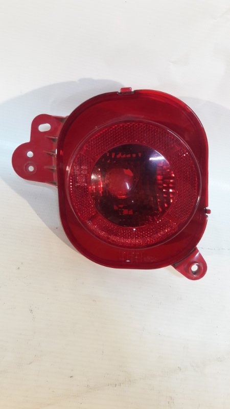 Фара противотуманная