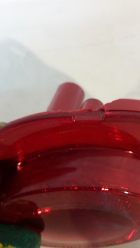 Фара противотуманная