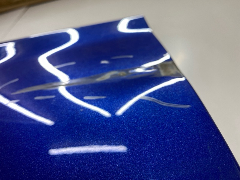 Дверь передняя правая