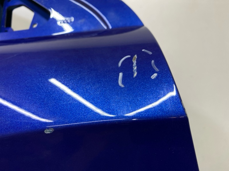 Дверь передняя правая