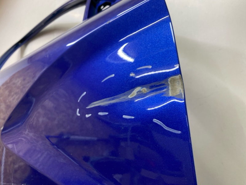 Дверь передняя правая