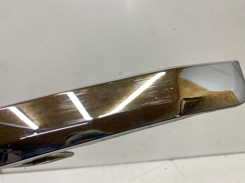 Накладка заднего бампера правая