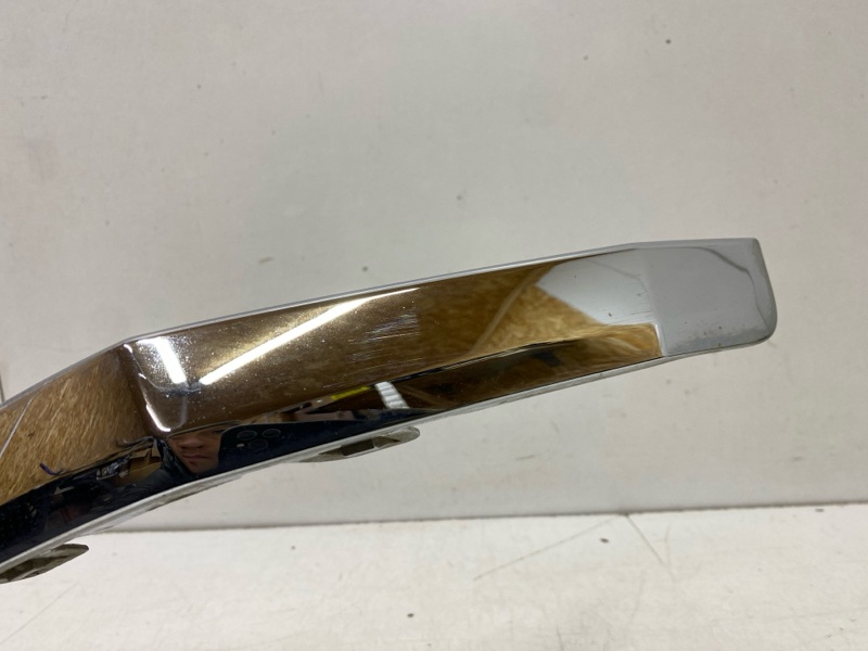 Накладка заднего бампера правая