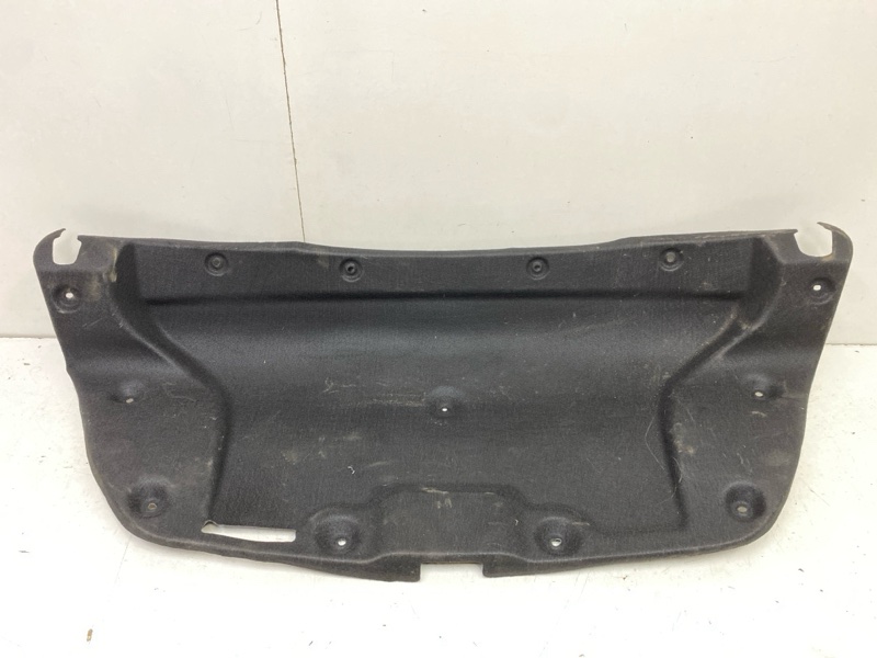 Обшивка багажника