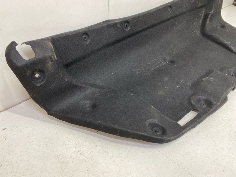 Обшивка багажника