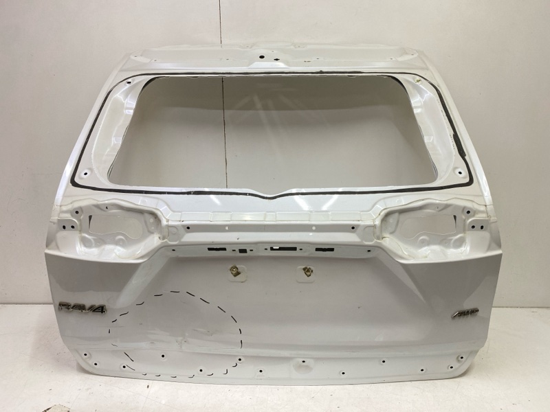 Крышка багажника