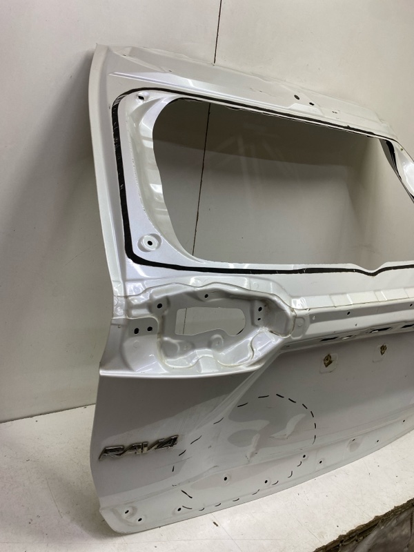 Крышка багажника