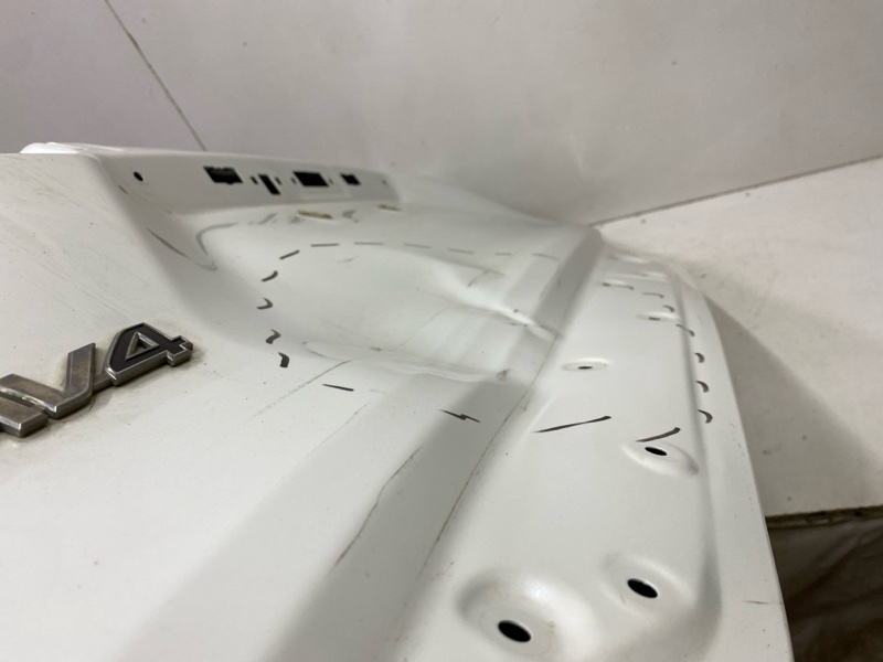 Крышка багажника