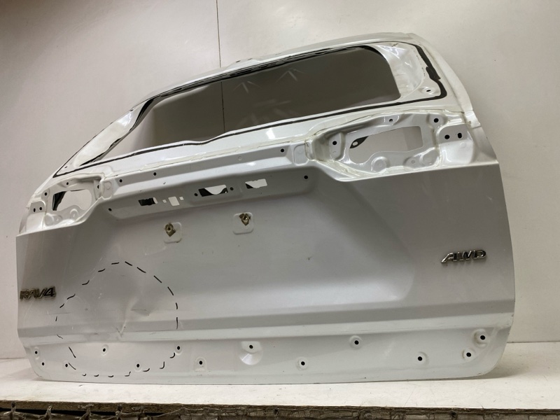 Крышка багажника