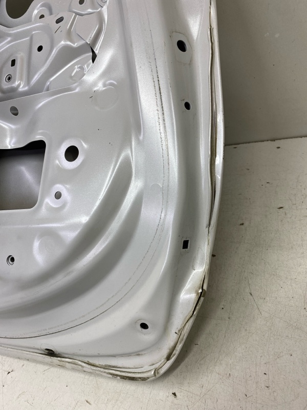 Крышка багажника