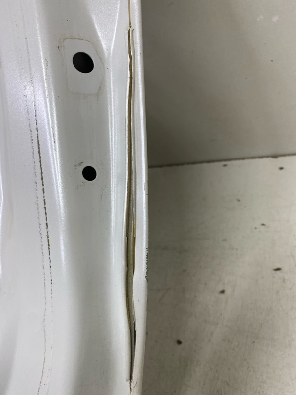 Крышка багажника