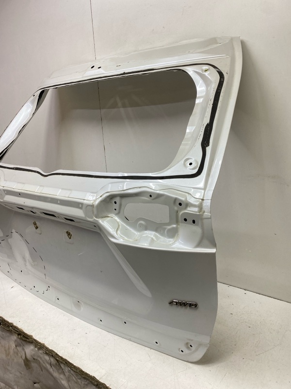 Крышка багажника