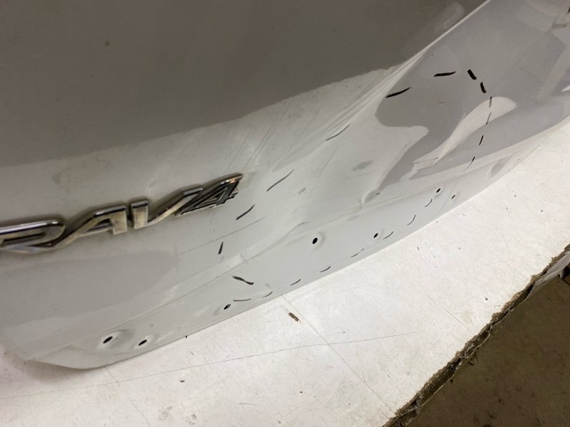 Крышка багажника