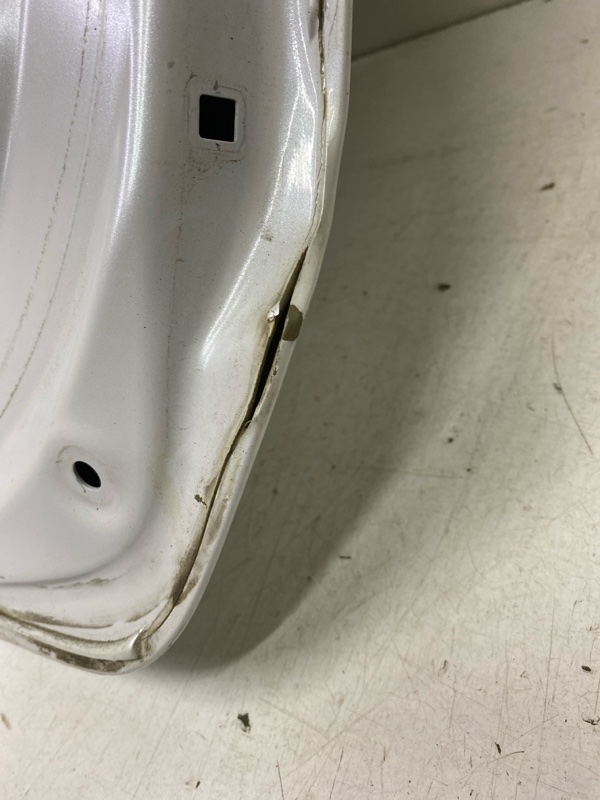 Крышка багажника