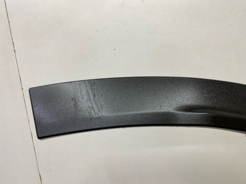 Накладка заднего крыла правого