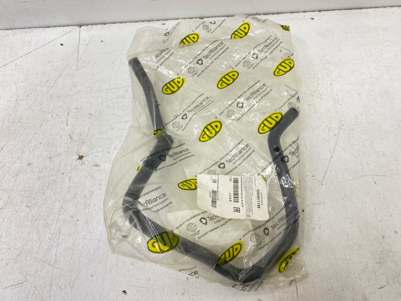 Трубка вакуумная