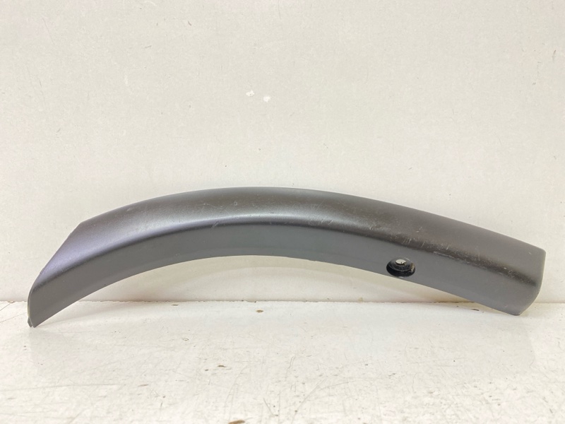 Накладка заднего бампера левая